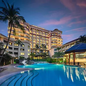 Hotel Paradox Merchant Court At Clarke Quay, Singapour