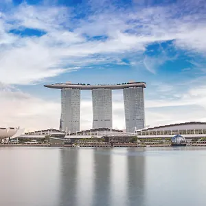 Hotel Marina Bay Sands