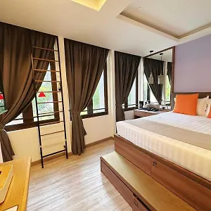 Hotel Champion, Singapour