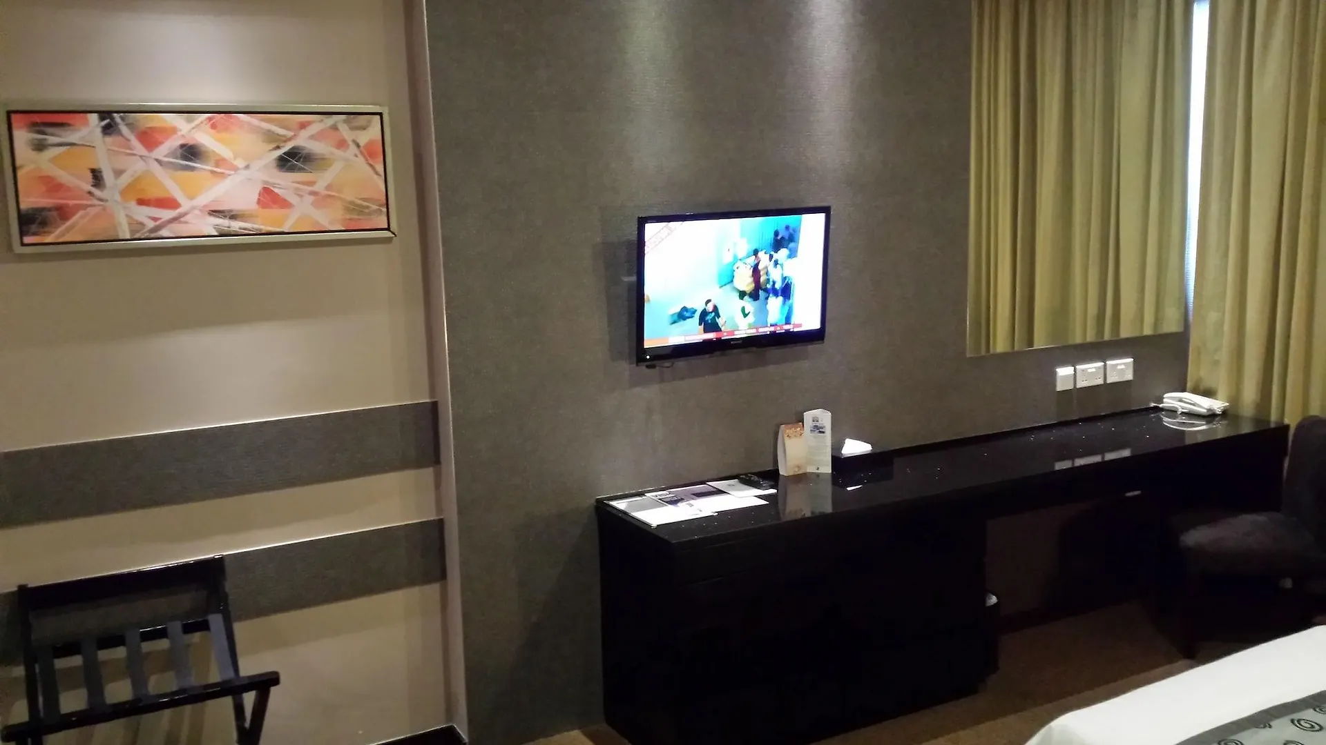 Hotel Royal Singapore 4*,  Singapore