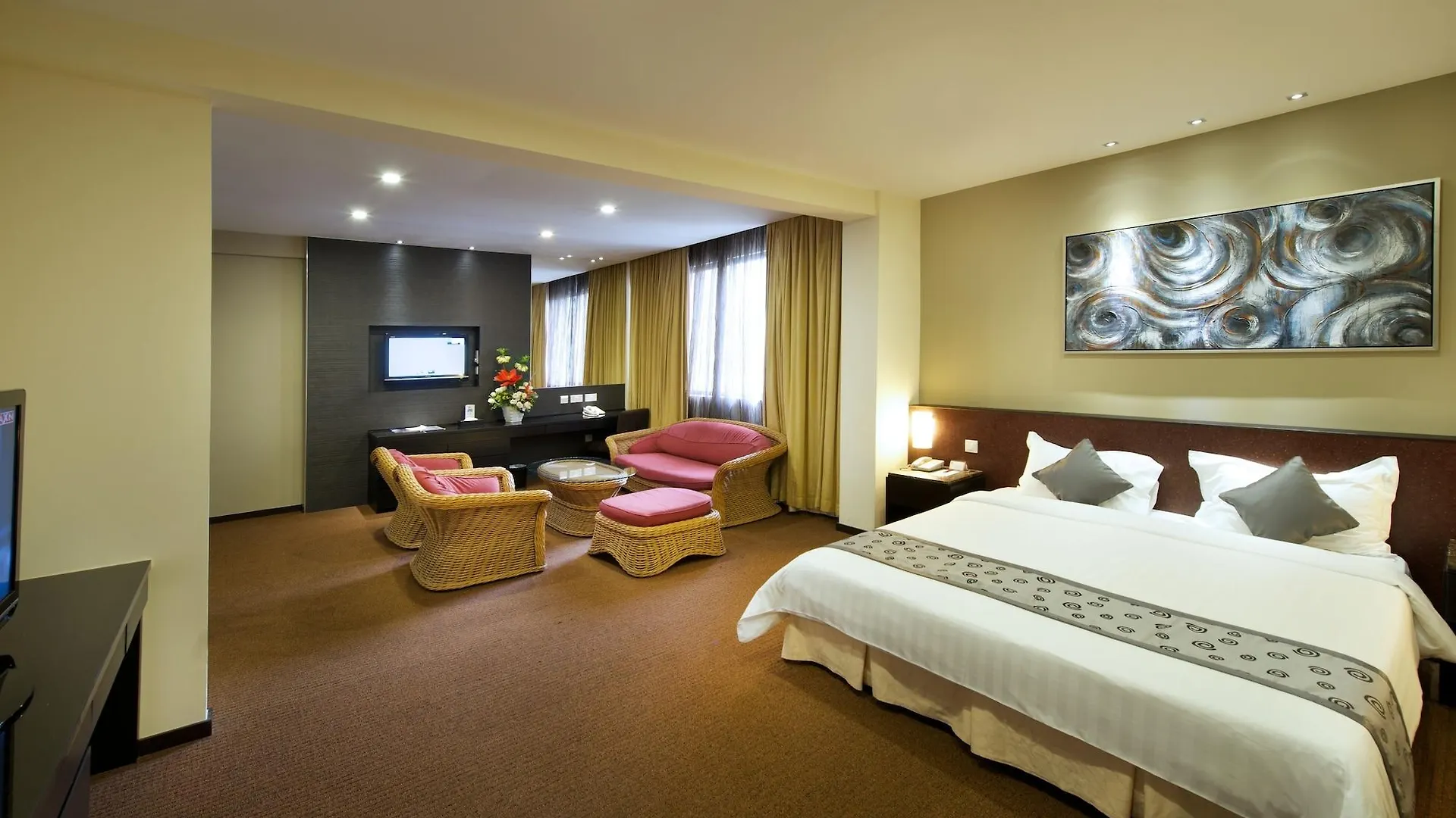 ****  Hotel Royal Singapour Singapour