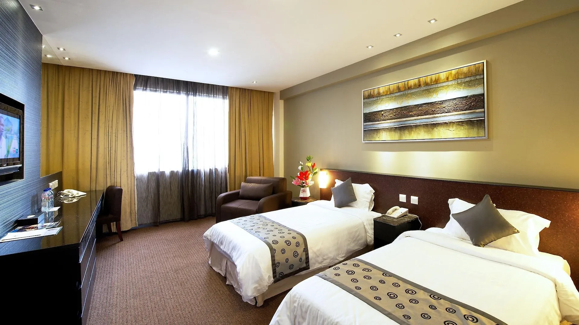 Hotel Royal Singapore 4*,  Singapore