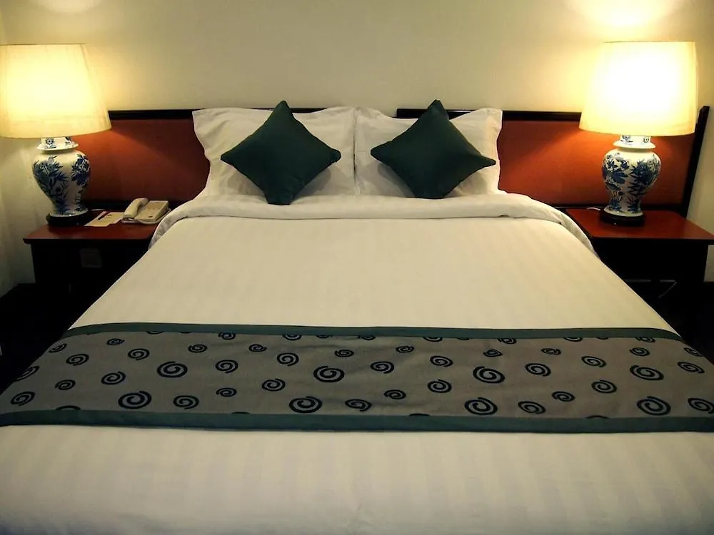 Hotel Royal Singapore 4*,  Singapore