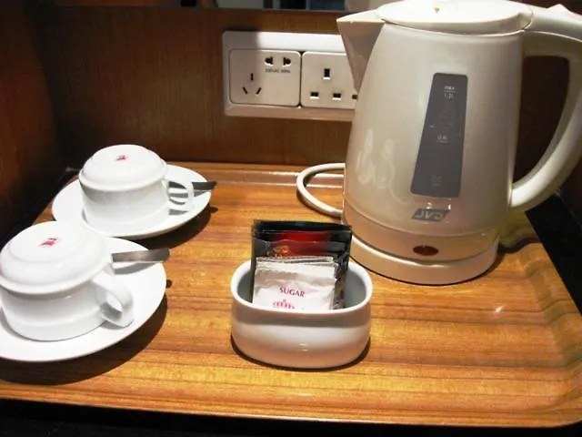 Hotel Royal Singapore