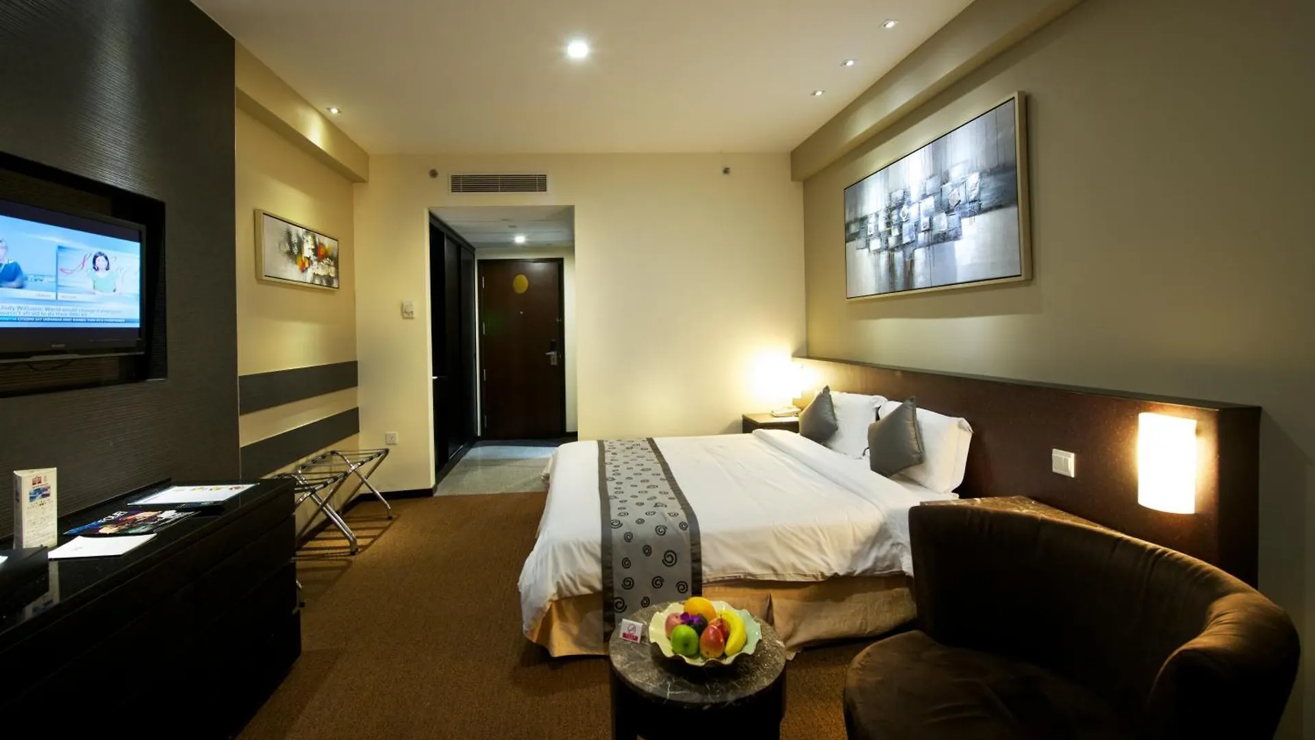 Hotel Royal Singapore