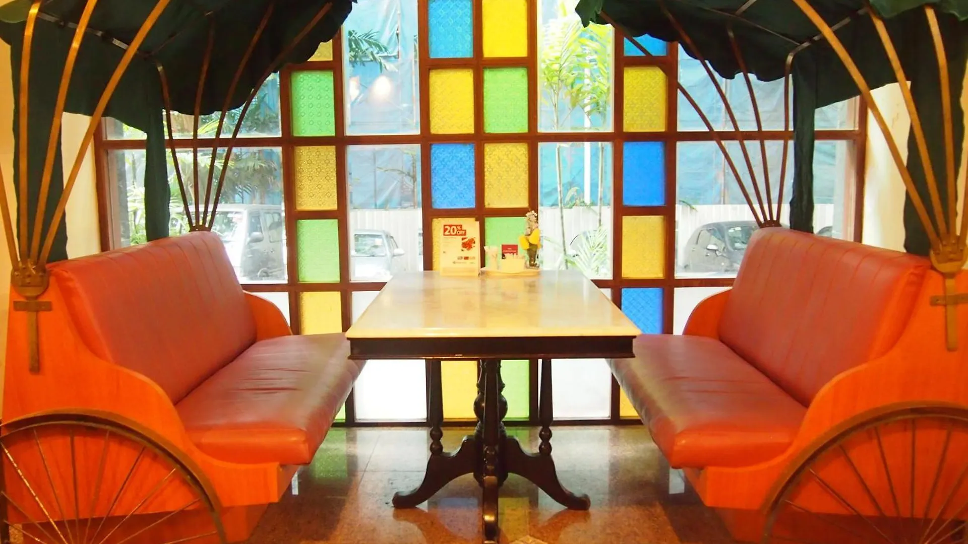 Hotel Royal Singapour Singapour