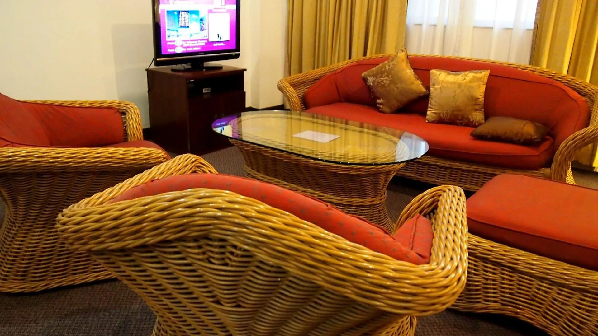 Hotel Royal Singapour