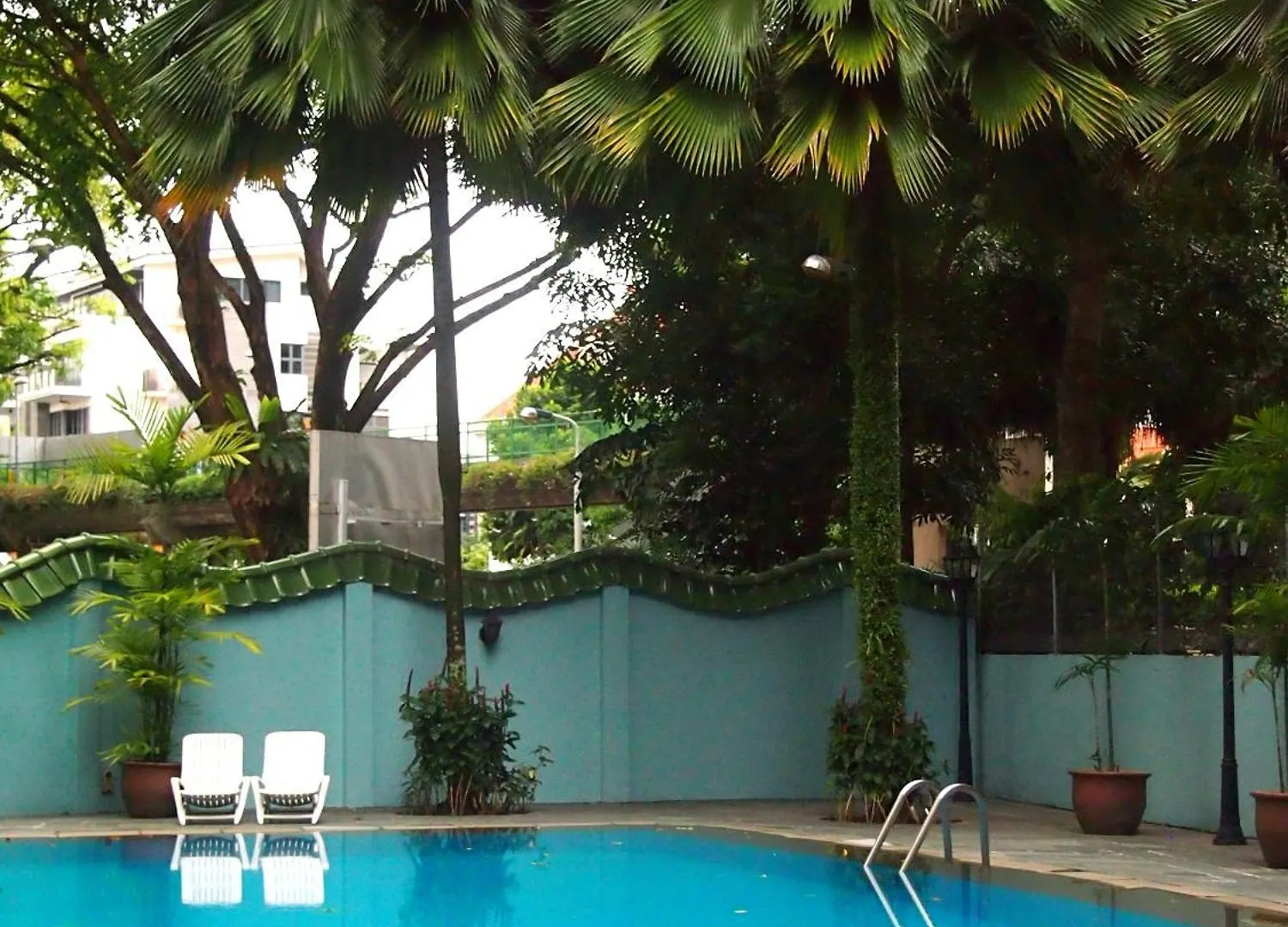 Hotel Royal Singapore