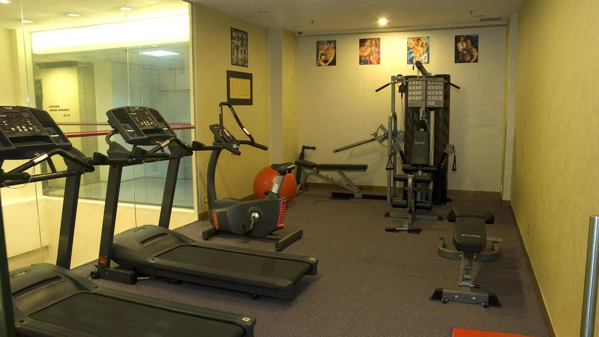 Hotel Royal Singapour