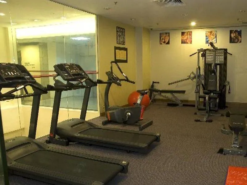 Hotel Royal Singapore