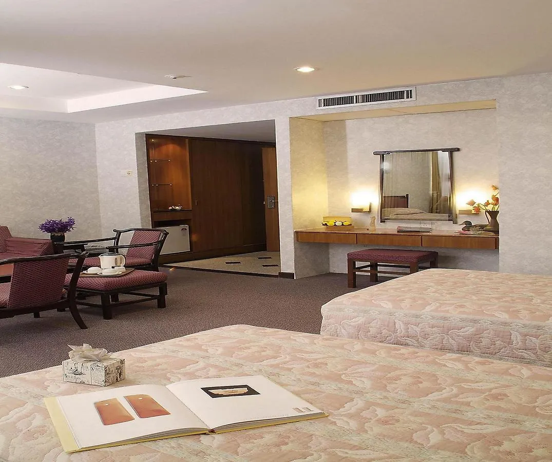 Hotel Royal Singapour