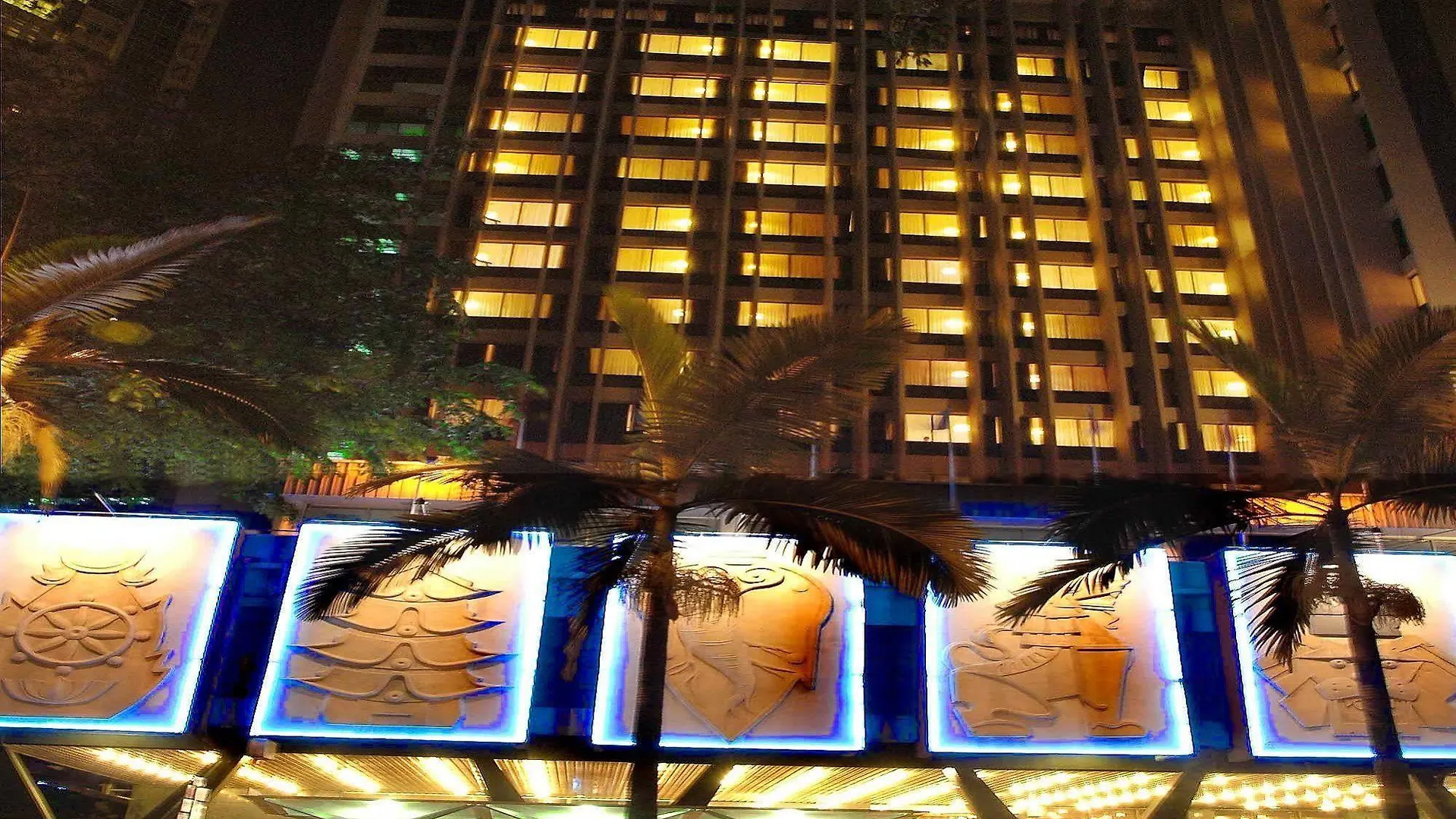 Hotel Royal Singapour