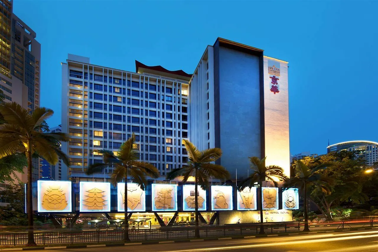Hotel Royal Singapour