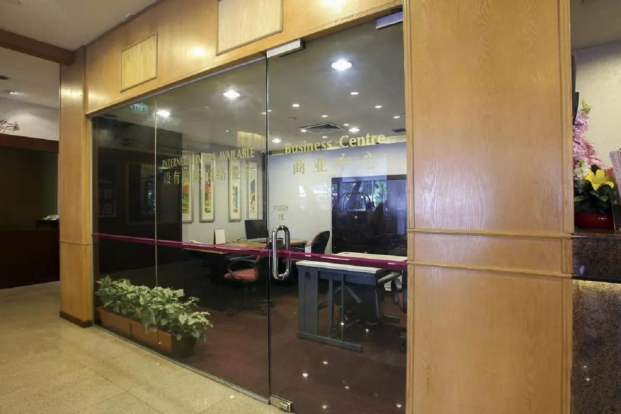 Hotel Royal Singapour