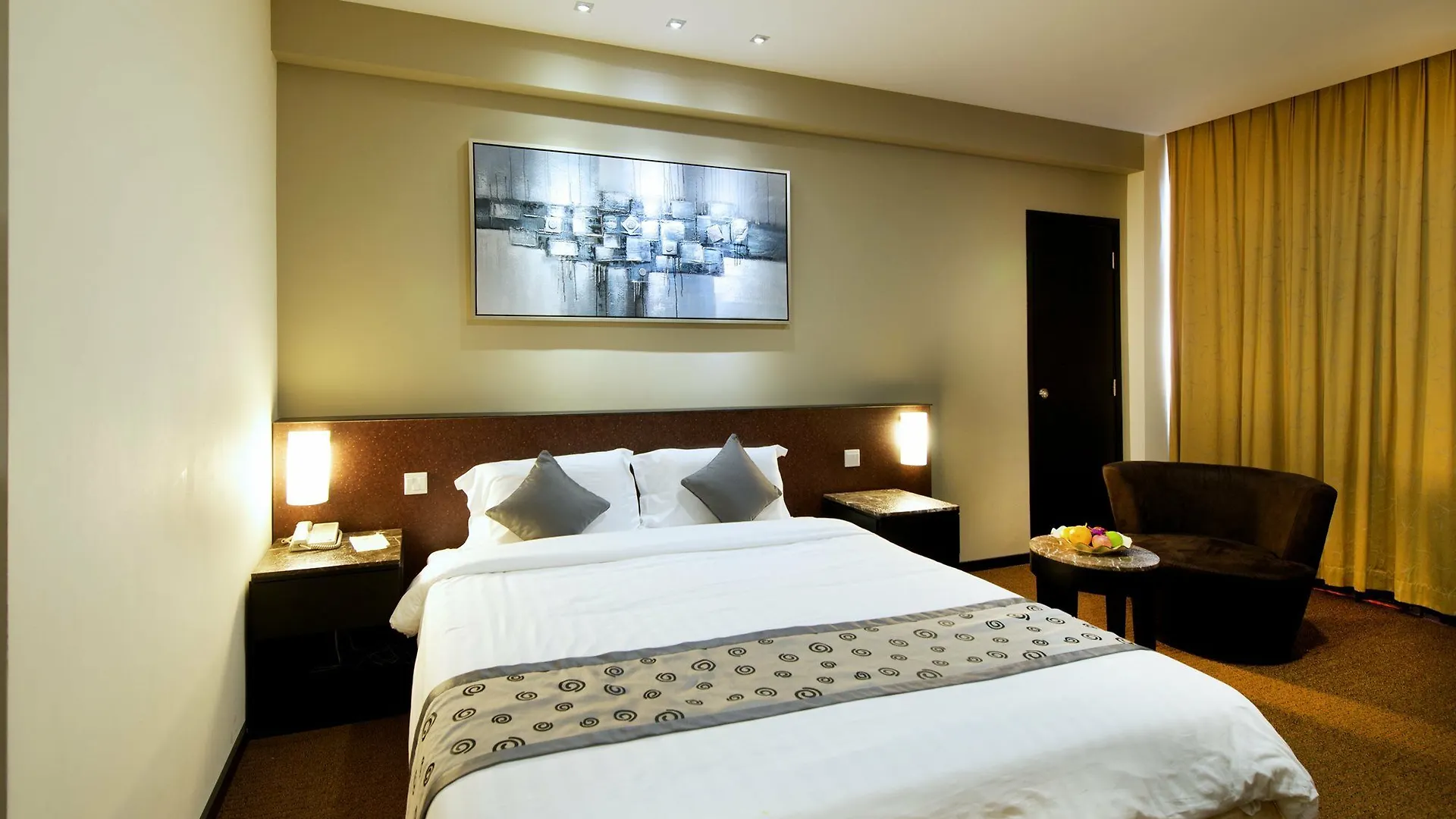 Hotel Royal Singapour