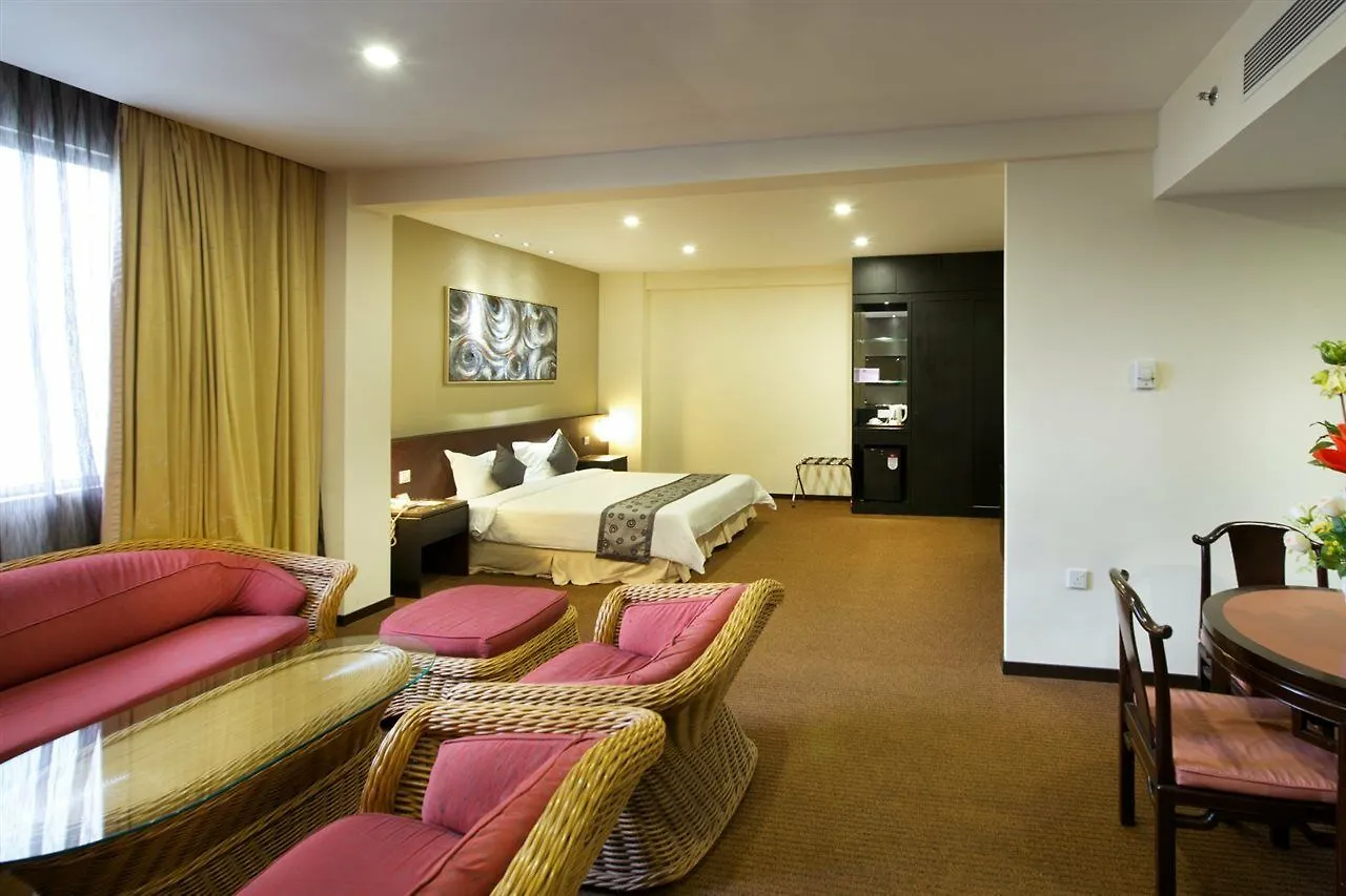 Hotel Royal Singapour