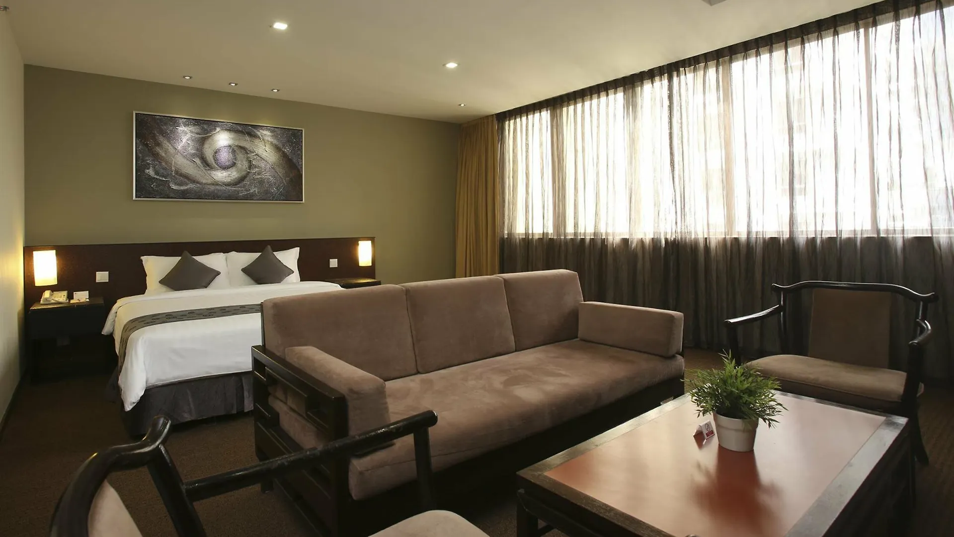 Hotel Royal Singapour