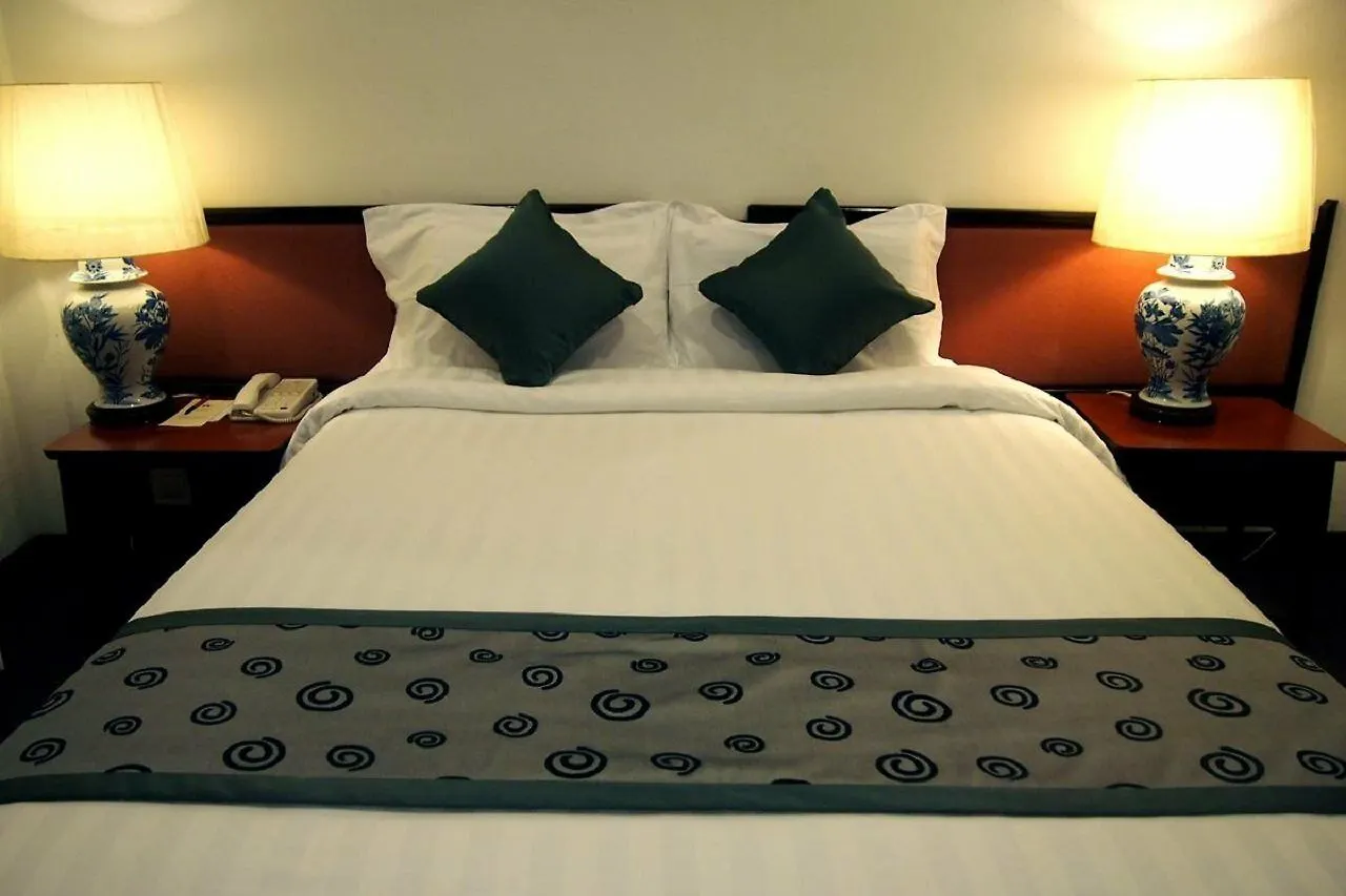 Hotel Royal Singapour