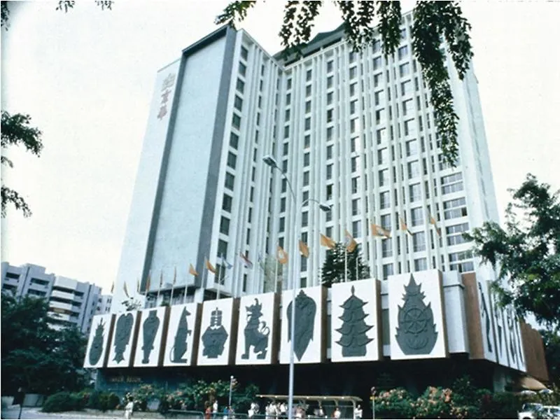 Hotel Royal Singapur