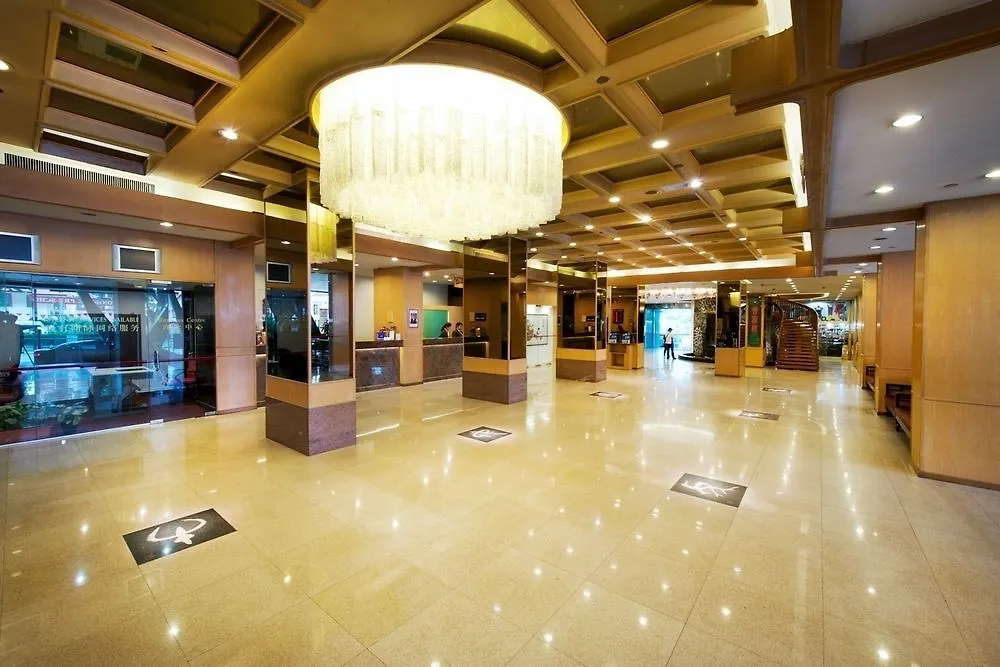 Hotel Royal Singapur Singapur