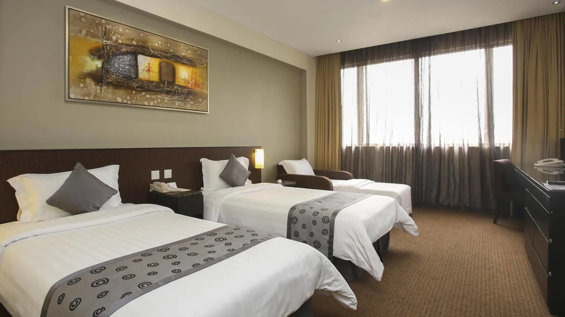 Hotel Royal Singapur
