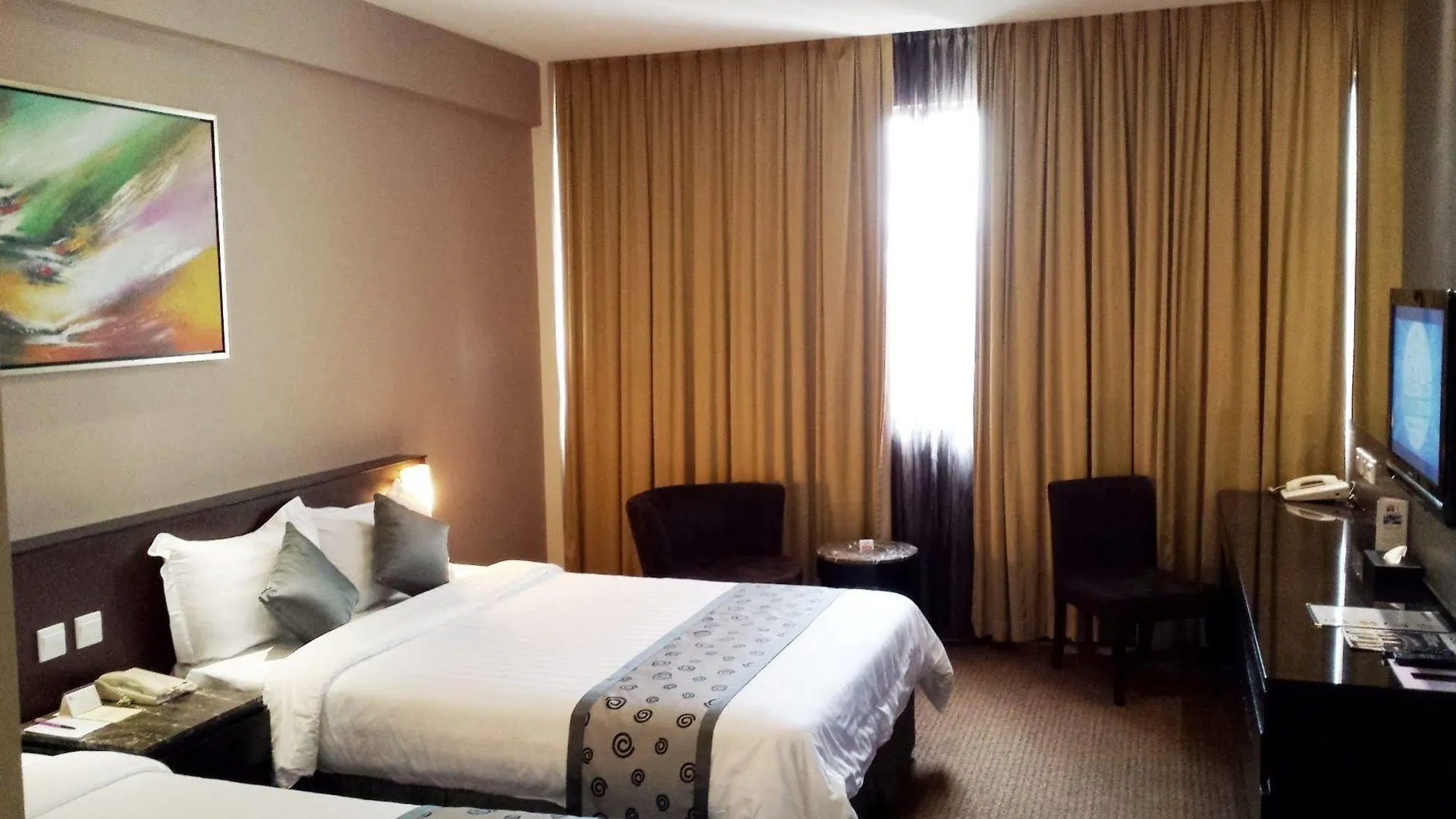 Hotel Royal Singapur Singapur